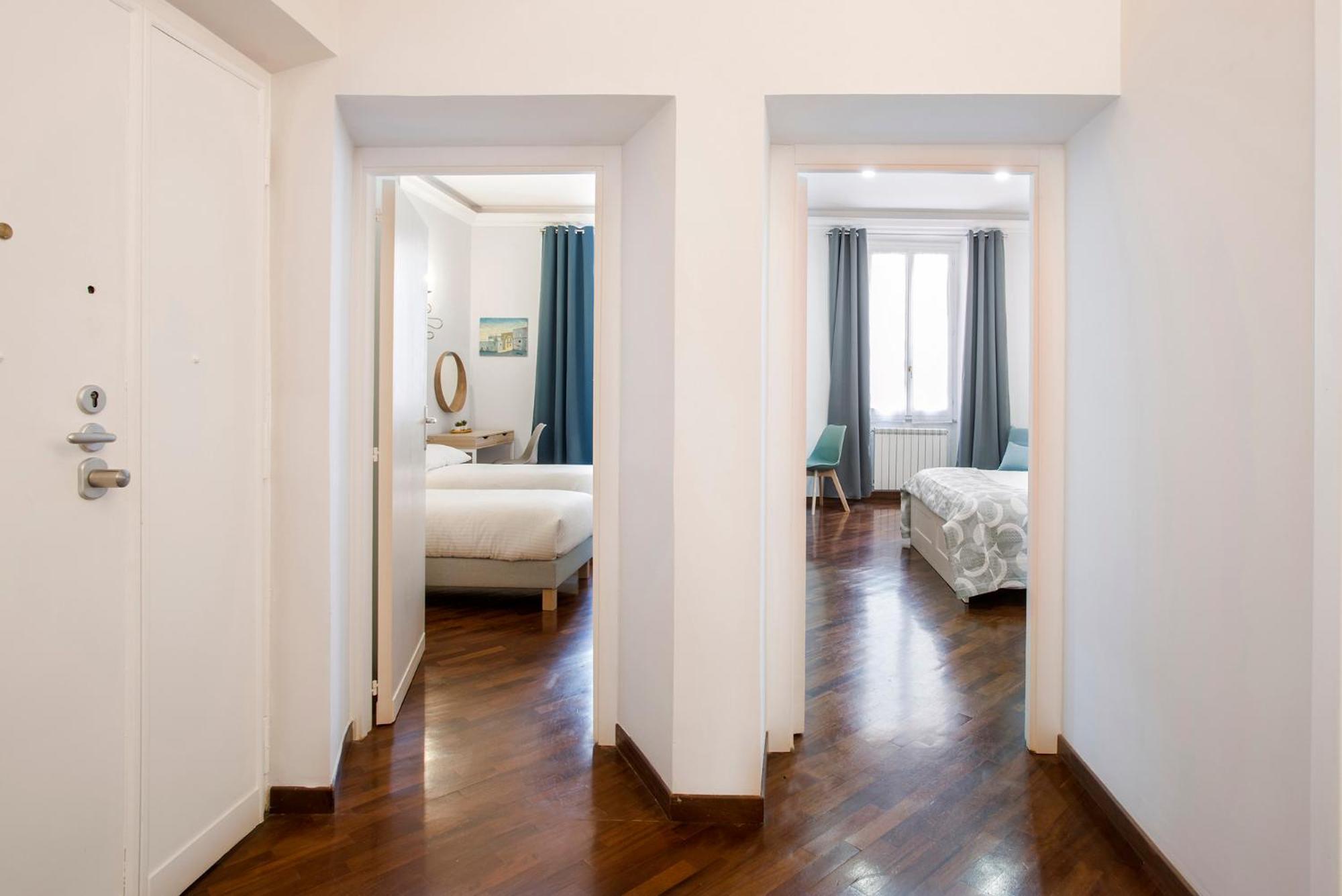 Montebello Style Apartment Rome