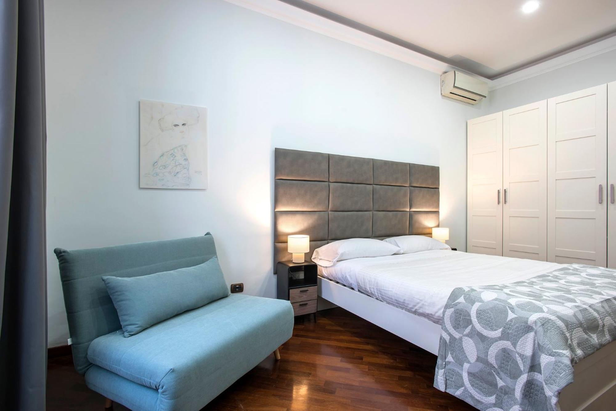 Montebello Style Apartment Rome
