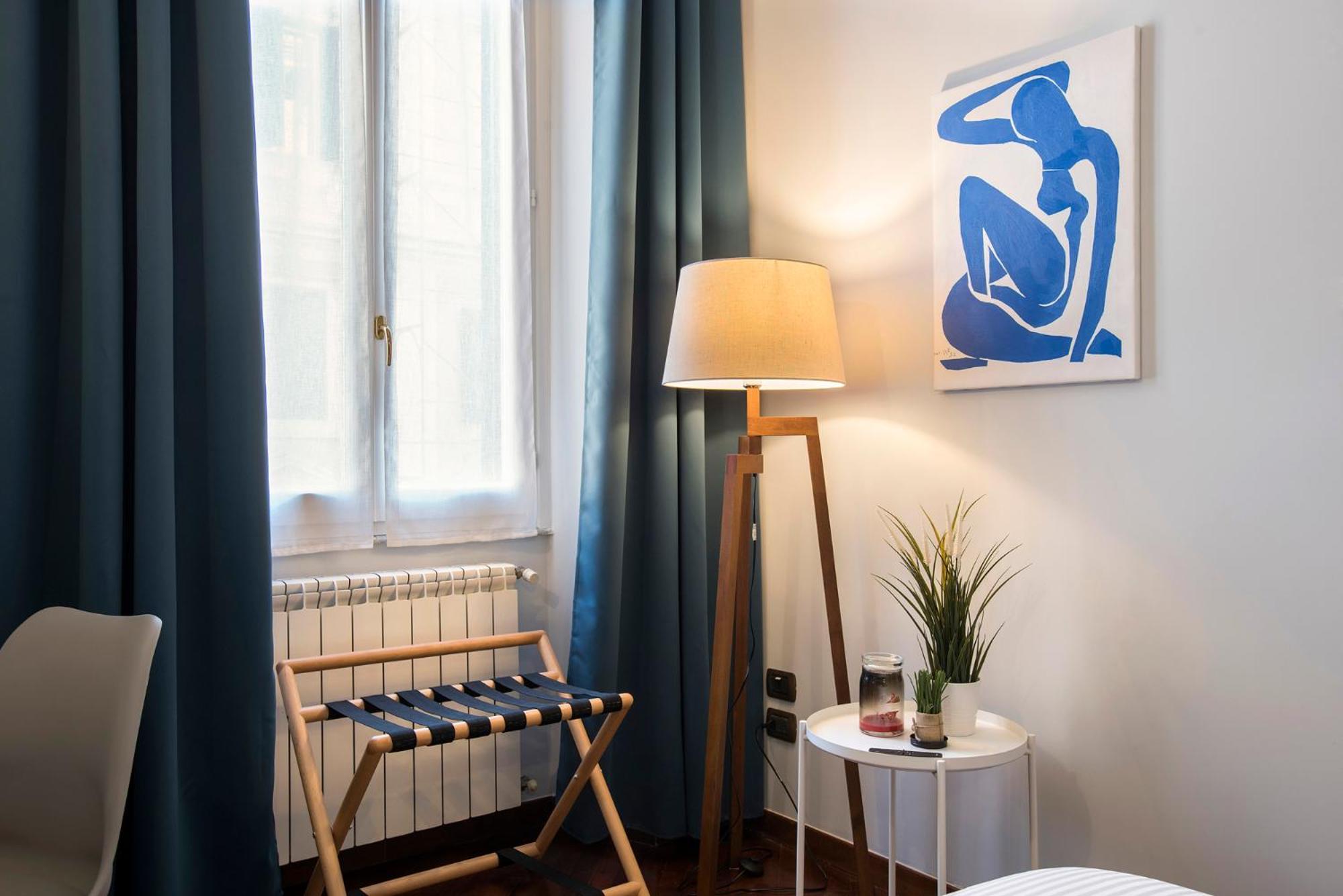 Apartment Montebello Style