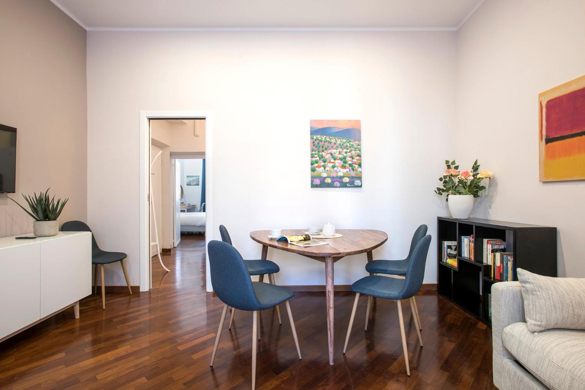 Apartment Montebello Style *