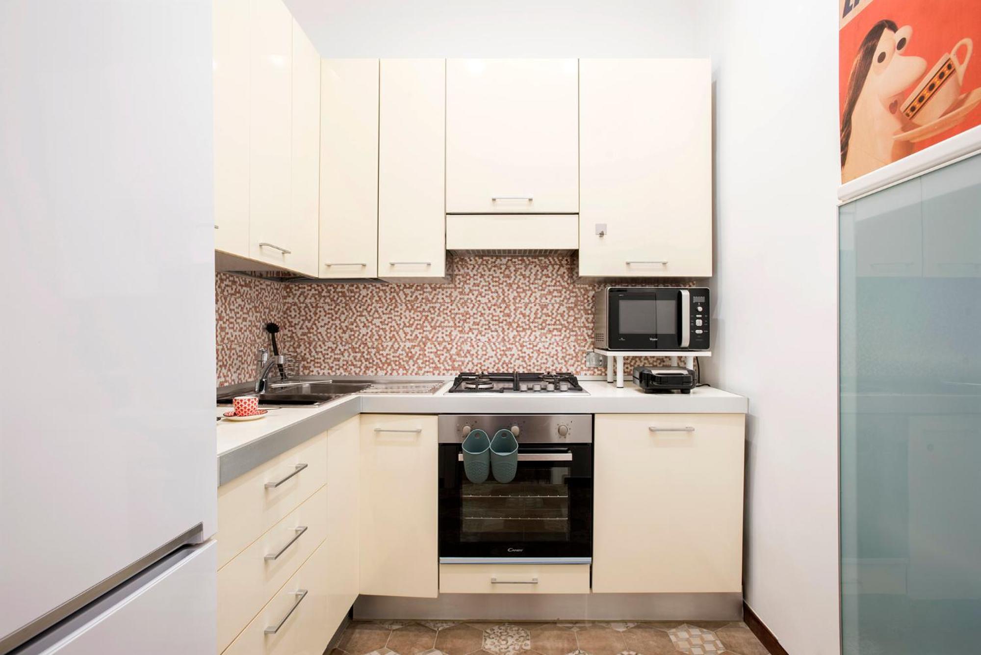 Apartamento Montebello Style Roma