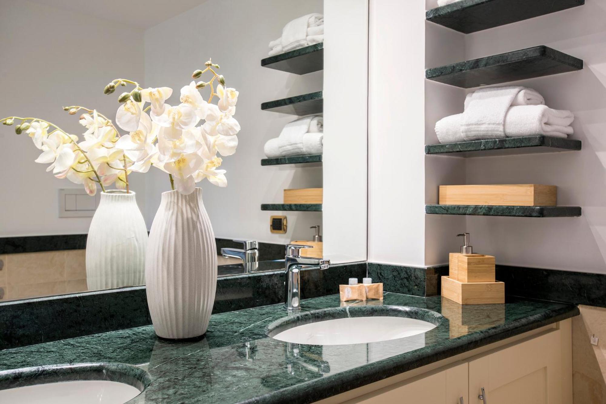 Apartamento Montebello Style Roma