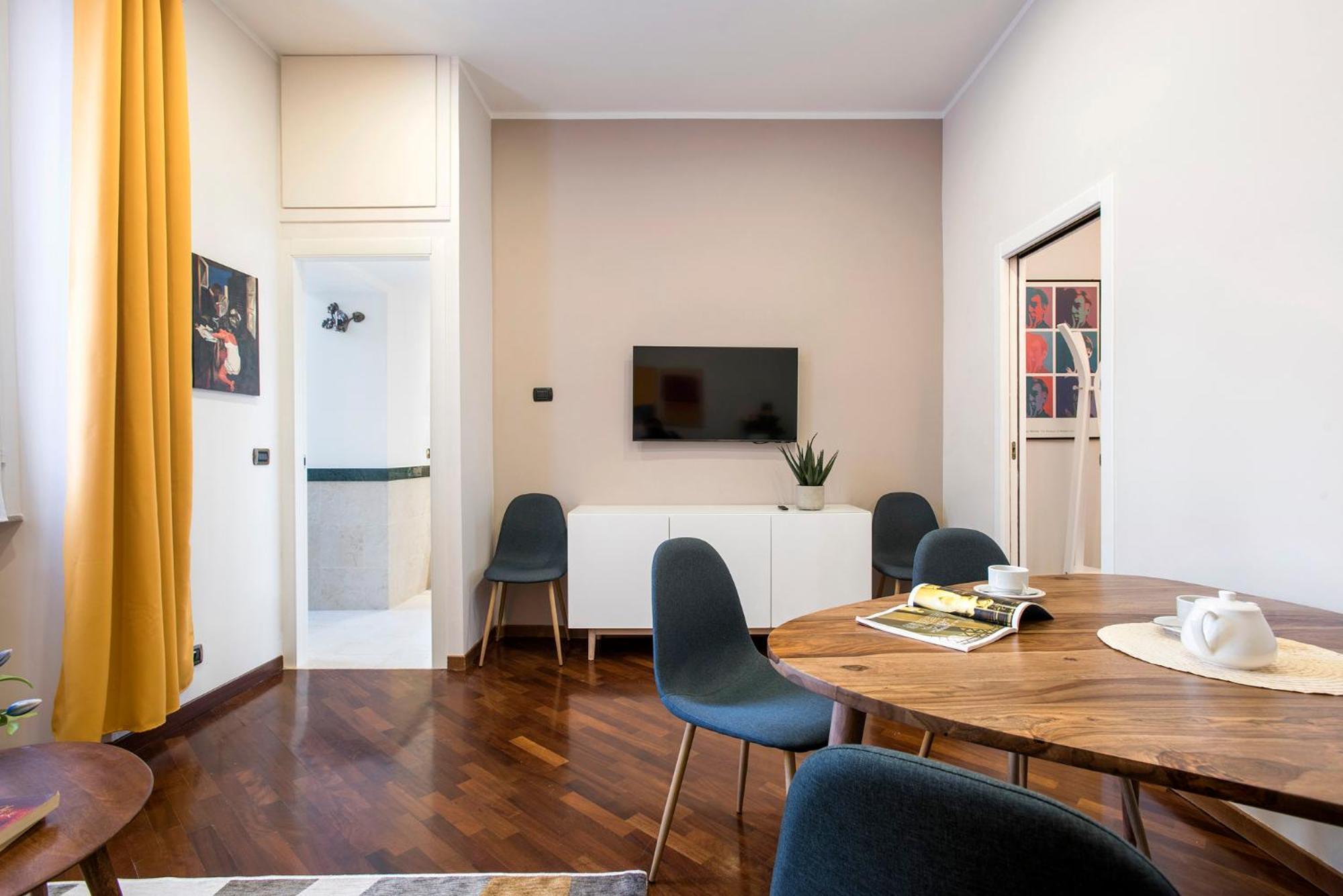Apartamento Montebello Style